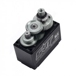 SERVO SRT BH6027 HV BRUSHLESS CAJA SEMI-METALICA 27KG 0.075S - 1/8
