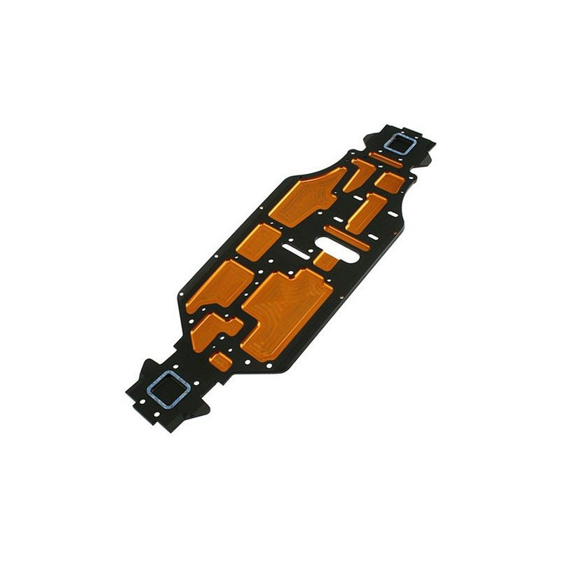 Chasis especial CNC Aluminio Hyper 9 Star