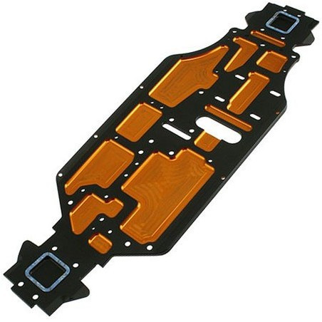 Chasis especial CNC Aluminio Hyper 9 Star
