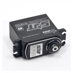 SERVO SRT BH9022 HV BRUSHLESS CAJA METALICA 22KG 0.06S. - 1/8 - 1/10