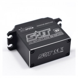 SERVO SRT BH9022 HV BRUSHLESS CAJA METALICA 22KG 0.06S. - 1/8 - 1/10