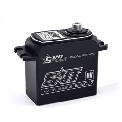SERVO SRT BH9037  HV BRUSHLESS CAJA METALICA 37KG 0.13S. -1/5