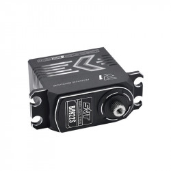 SERVO SRT BH922s HV BRUSHLESS CAJA METALICA 22KG 0.055S. - 1/8 - 1/10