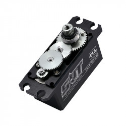 SERVO SRT CH7012 HV CORELESS CAJA  METALICA BAJO PERFIL 12KG 0.057S. -1/10