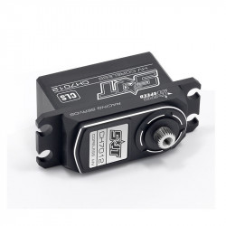 SERVO SRT CH7012 HV CORELESS CAJA  METALICA BAJO PERFIL 12KG 0.057S. -1/10
