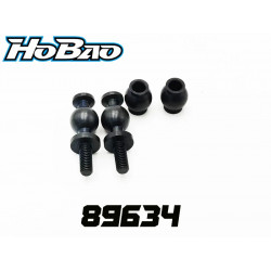 Bolas de direccion Hyper 9 Star