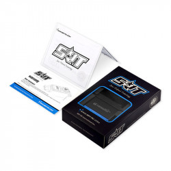 SERVO SRT W25 HV DIGITAL WATERPROOF CAJA METALICA 25KG 0.14S 1/8 CRAWLER TRAXXAS
