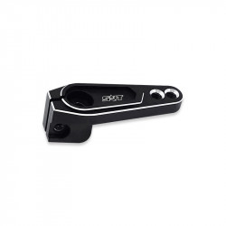TR-X7 - SERVO HORN ALUMINIO 25T OFFSET 11mm LARGO 24mm