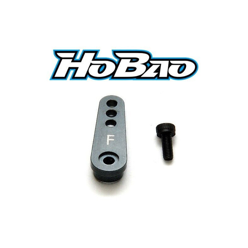Brazo de servo Futaba CNC (25T)