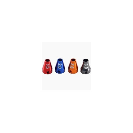 INDICADORES PUNTAS HERRAMIENTAS ALLEN 1.5/2/2.5/3/ Rc4life