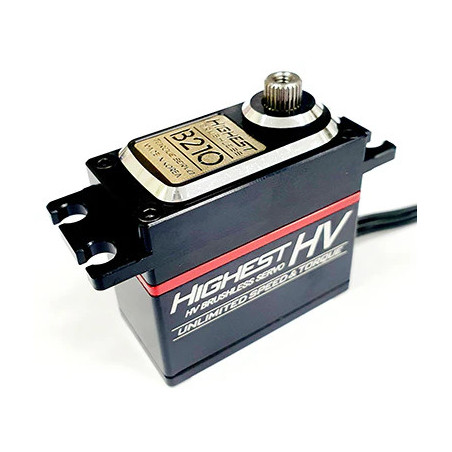 SERVO HIGHEST B210 BRUSSLESS