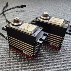 HIGHEST SERVO B250