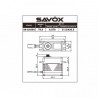 Savöx SB-2292SG 31kg/0.07 Brushless Servo