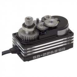 SERVO SAVOX SB2262 SG (LOW PROFILE) (30 kg / 0,08 seg)