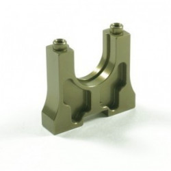 SWORKz Series Aluminum Center Diff. Mount -SW330568