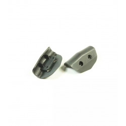SWORKz Front Bumper (2PC)) - SW2501097B