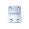 PROTECTOR CHASIS TRASERO KYOSHO 1/8 OFF ROAD