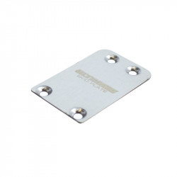 PROTECTOR CHASIS TRASERO MUGEN 1/10 OFF ROAD