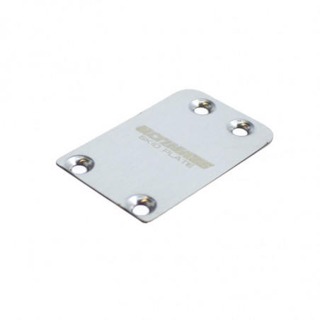 PROTECTOR CHASIS TRASERO MUGEN 1/10 OFF ROAD