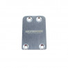 PROTECTOR CHASIS TRASERO MUGEN 1/10 OFF ROAD