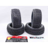 RUEDAS TPRO COUGAR ZR T2 MEDIUM (DESPEGADA) (4Uds)