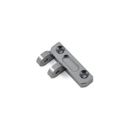 SWORKz SOPORTE ALUMINIO RIGIDIFICADORA TRASERA  - SW330399B