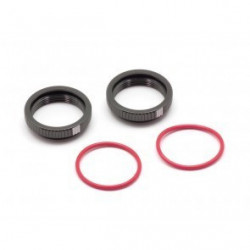 SWORKz TUERCAS PRECARGA AMORTIGUADORES (2pc)  - SW330560