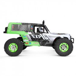 COCHE ELECTRICO RTR 1/12 ROCK CRAWLER 4WD 2.4 GHZ- WLTOYS 124006