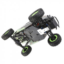 COCHE ELECTRICO RTR 1/12 ROCK CRAWLER 4WD 2.4 GHZ- WLTOYS 124006