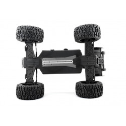 COCHE MARS X6S 1/8 BRUSHLESS 150A 2200KW HNR9901-R WATERPROOF 4X4 ROJO RTR