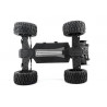 COCHE MARS X6S 1/8 BRUSHLESS 150A 2200KW HNR9901-R WATERPROOF 4X4 ROJO RTR