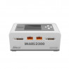 CARGADOR GENS ACE 300W DUAL WHITE-EU-GEA300WD300-EW
