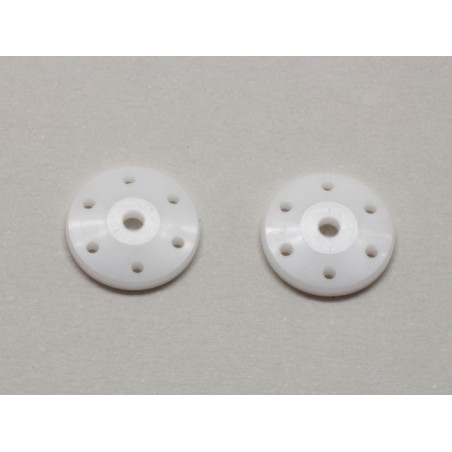 SWORKz PISTONES 1.4 mm X 6 AGUJEROS (2)  - SW330563