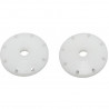 SWORKz PISTONES 1.2 mm X 8 AGUJEROS OBLICUOS (2)  - SW330566