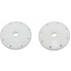SWORKz PISTONES 1.3 mm X 8 AGUJEROS OBLICUOS (2)  - SW330565