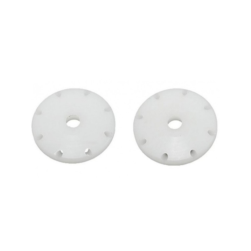 SWORKz PISTONES 1.3 mm X 8 AGUJEROS OBLICUOS (2)  - SW330565