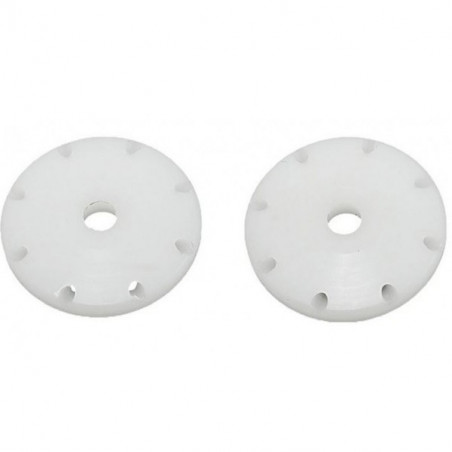 SWORKz PISTONES 1.3 mm X 8 AGUJEROS OBLICUOS (2)  - SW330565