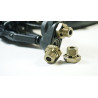 SWORKz 17mm Wheel Hub for 6mm Axle (L5.5mm) (2PC) -SW330575