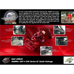 SWORKz CHASIS S35-4 EVO "VERSION SACILE" S35-4 / 4E EVO -SWC218035