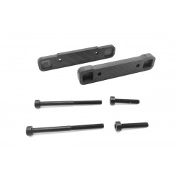 SWORKz CARBONOS DE PROTECCIÓN TRASEROS SWORKZ S35-4 S35-4 EVO