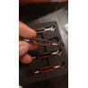 LLaves ajuste de tirantes de aluminio anodizado de alta calidad Rc4life