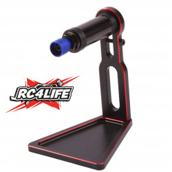 Equilibrador de neumáticos de aluminio CNC, Rc, 12MM, 17MM RC4life