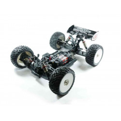 SWORKz ZEUS II KIT 1/8 Pro Monster Truck -SW940006