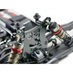 SWORKz ZEUS II KIT 1/8 Pro Monster Truck -SW940006