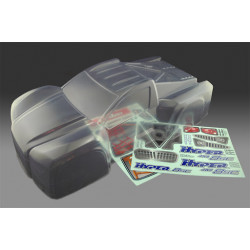 Carrocería 8sc transparente