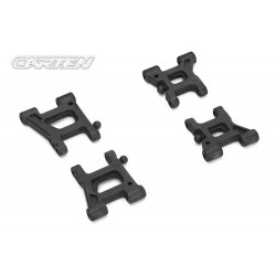TRAPECIOS CARTEN (FRONT & REAR)