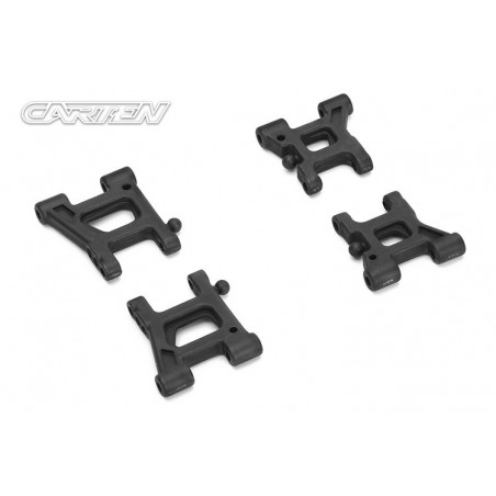 TRAPECIOS CARTEN (FRONT & REAR)