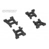 TRAPECIOS CARTEN (FRONT & REAR)