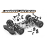 XRAY GTX'24 - 1/8 Luxury Nitro On-Road GT Car