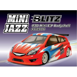 BLITZ MINI JAZZ 225mm 0.8